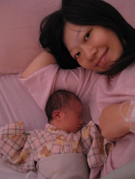 Sallymama and Baby Summer.jpg