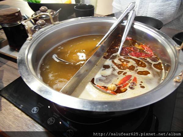 後少女時代 台北美食 火鍋 花敦道鍋物