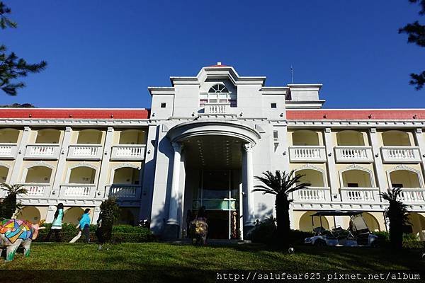 後少女時代 泰雅度假村 泰雅渡假村