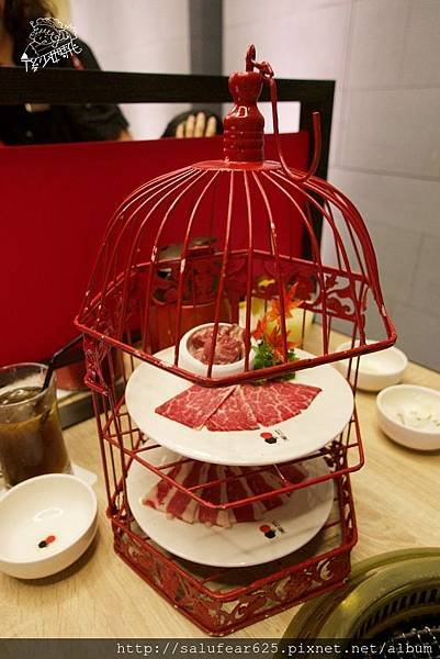 後少女時代 台中高級燒肉 紅巢