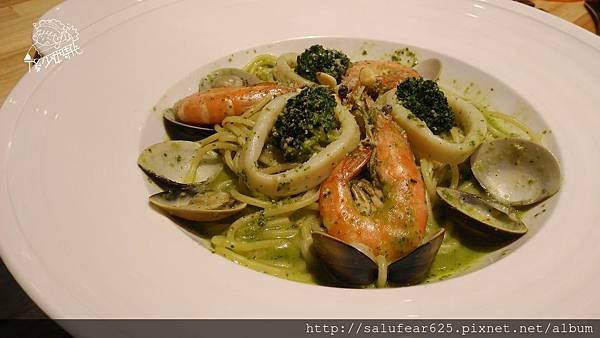 後少女時代 亞丁尼義大利麵(一中美食店)