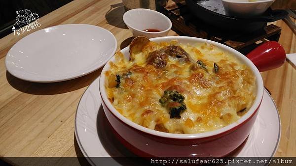 後少女時代 亞丁尼義大利麵(一中美食店)