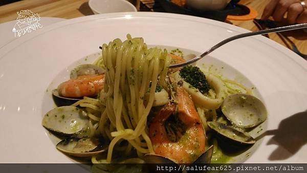 後少女時代 亞丁尼義大利麵(一中美食店)