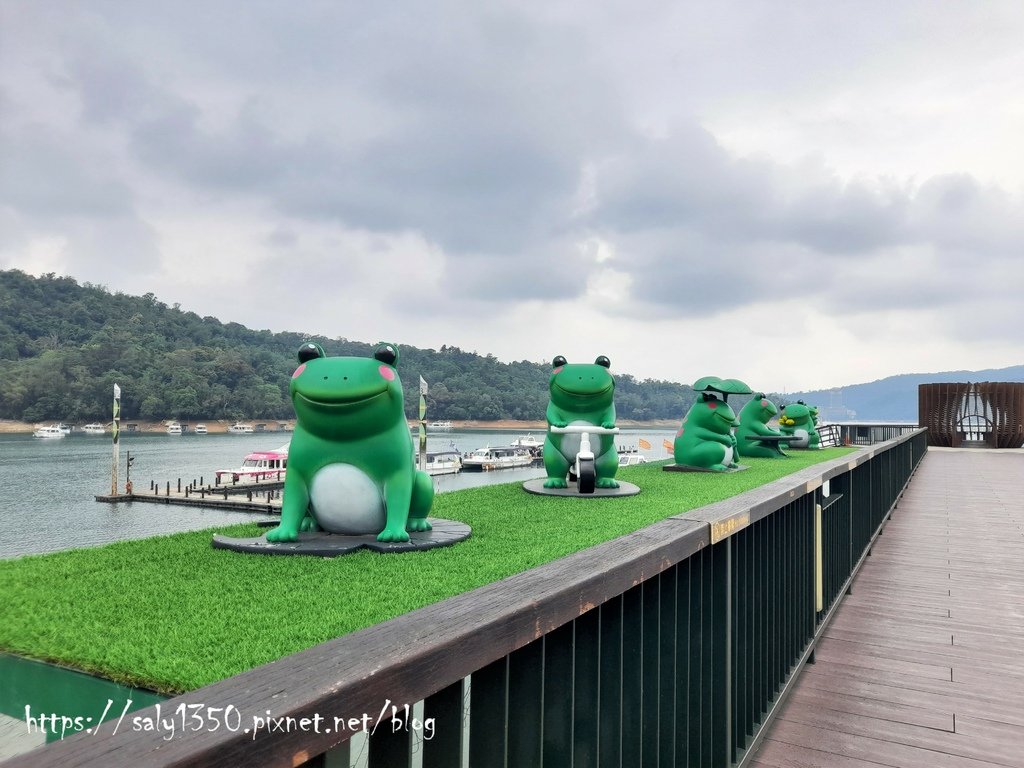 【南投之旅】日月潭2天1夜行程規劃 日月老茶廠與慈恩塔必訪拍