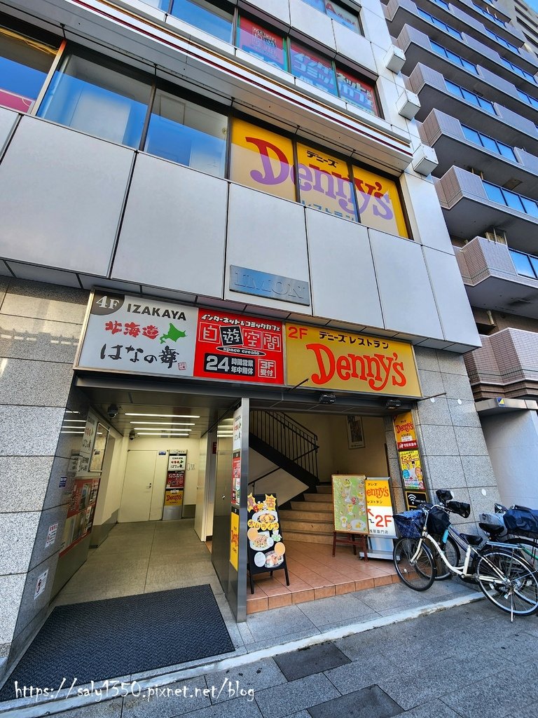 【日本東京】Denny&apos;s丹尼餐廳 淺草早餐推薦 香濃咖啡自