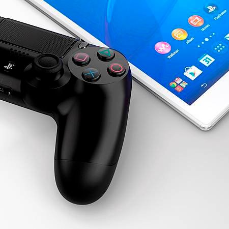圖7_Xperia_Z3_Tablet Compact_White_PS4_Remote