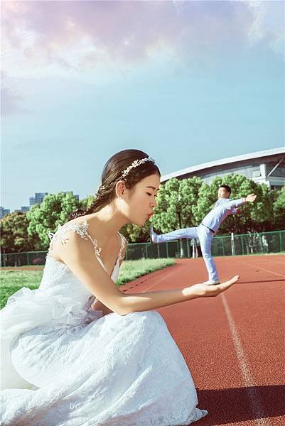 婚紗照
