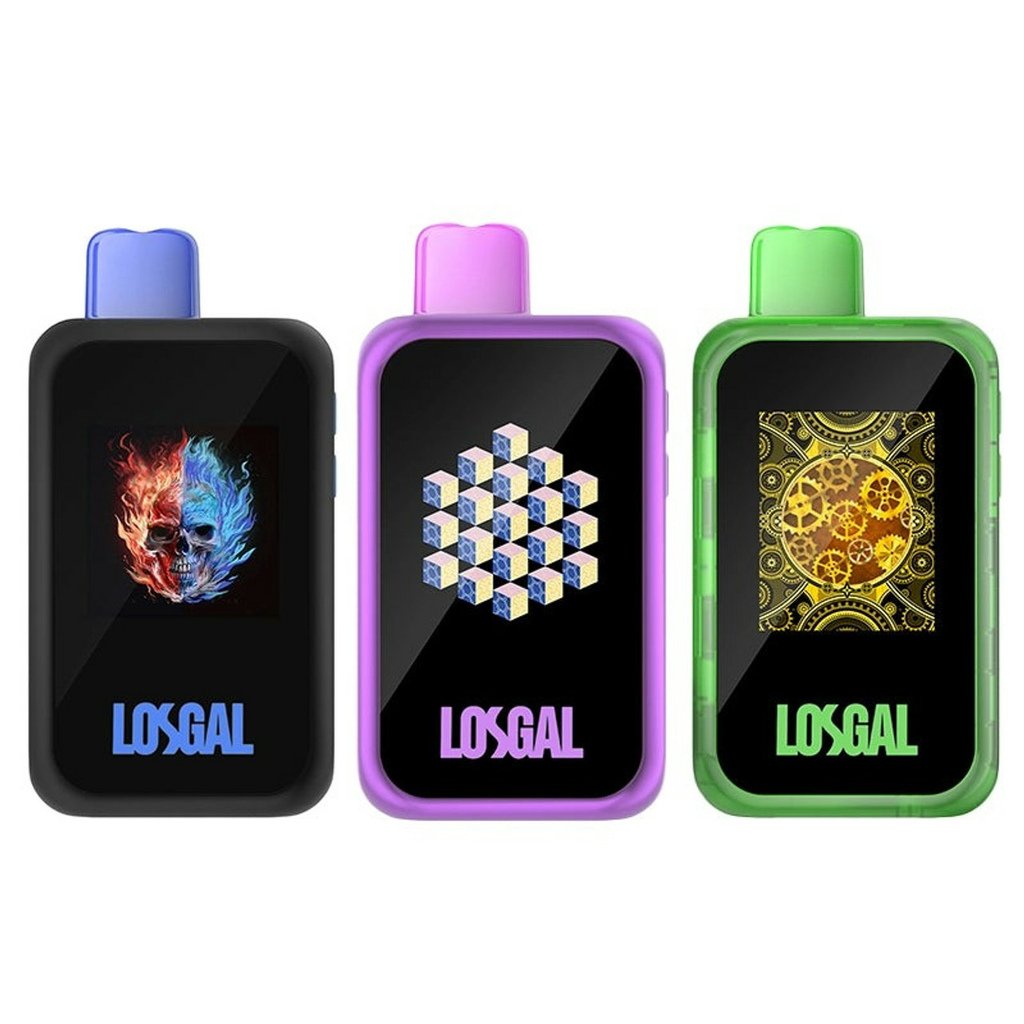 Lost Mary Losgal MC25000: The 