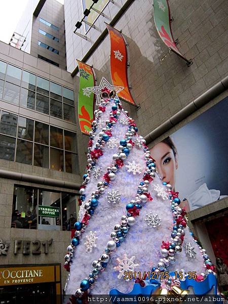 板橋遠百-WINTER 2011 圖/文SAMMI
