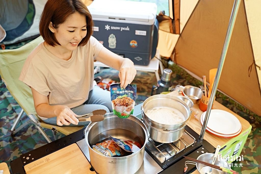 露營料理｜桂冠露營伙食輕鬆煮。方便的露營料理包。兩天兩夜露營食材紀錄。 @ 我是劉太太。寫露營寫生活:: 痞客邦::