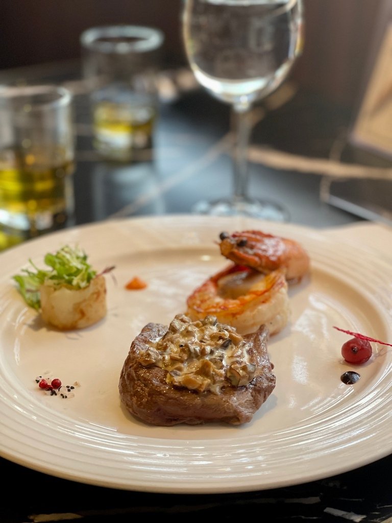 台南美食｜天下南隅（天下大飯店）La Plaza Hotel