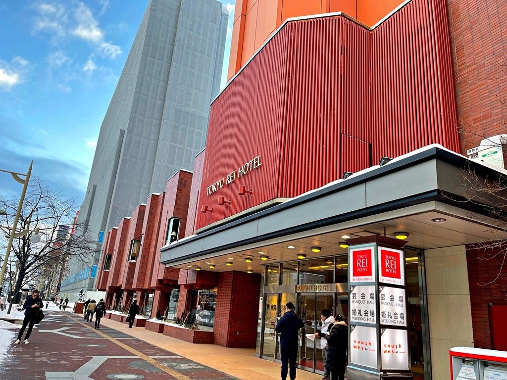 2024札幌住宿｜OMO3札幌薄野（OMO3札幌すすきの）｜