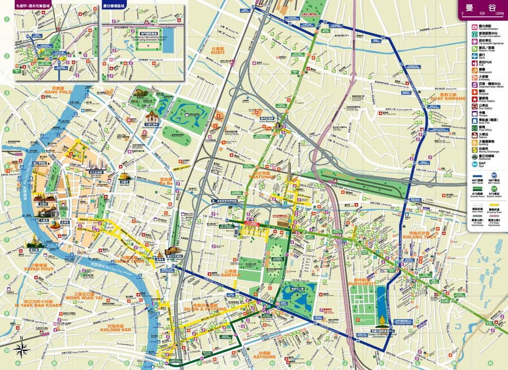 map-Bangkok