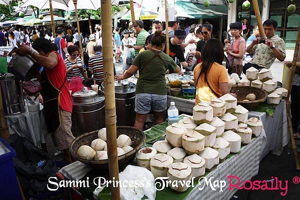 Chatuchak weekend market 