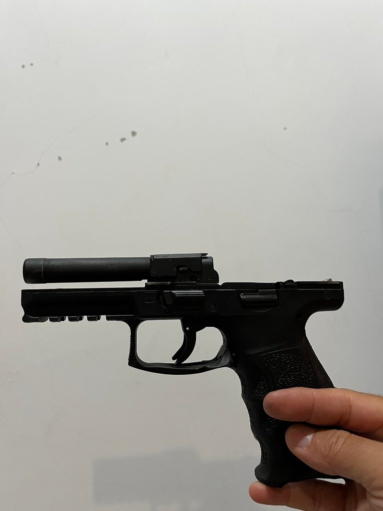 VFC VP9 小手友善槍款 版本確認