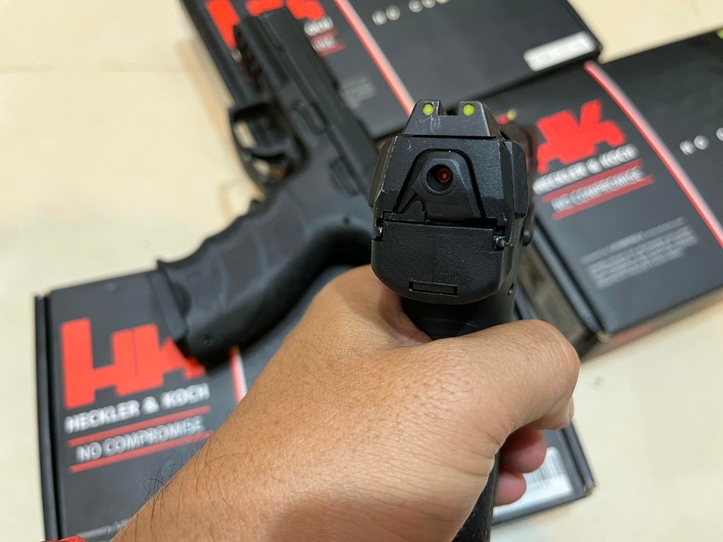 VFC VP9 小手友善槍款 版本確認