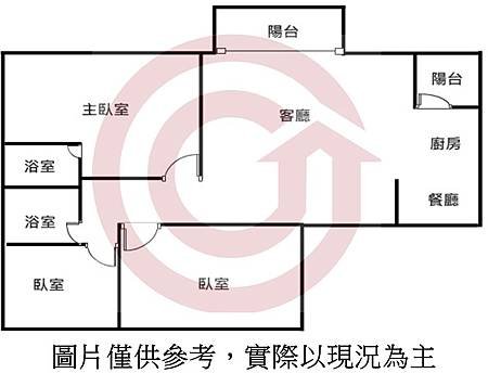 農16現代京城美3房+大平車