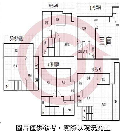 興璟園透天車墅