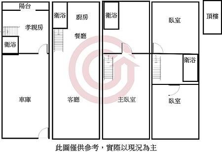 太普微笑公園雙車別墅