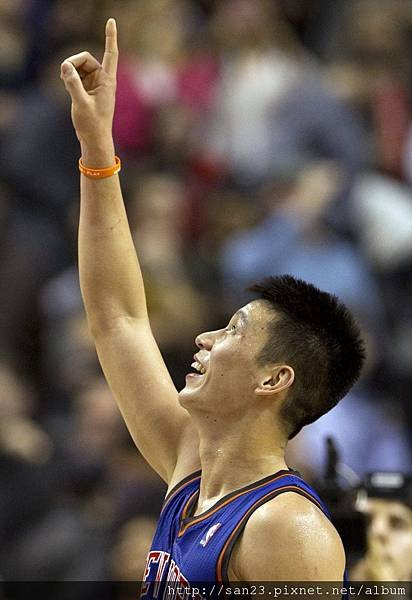 Jeremy Lin 7