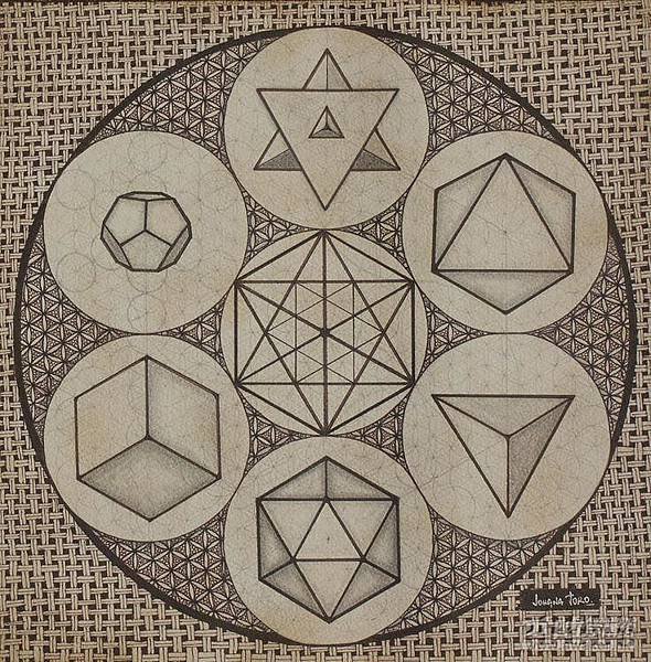 柏拉图立体╴Platonic solids 1.jpg
