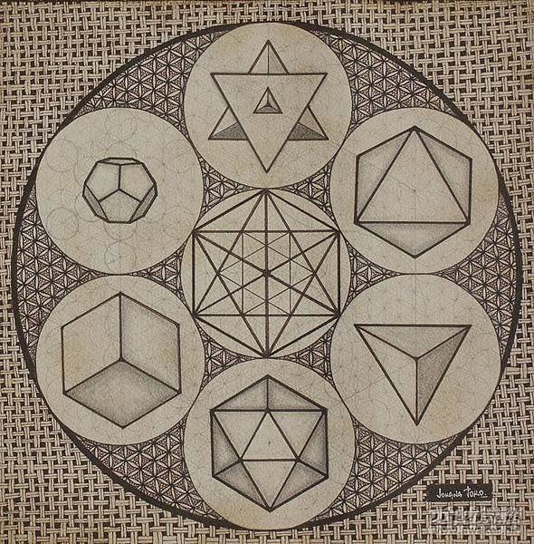 柏拉图立体╴Platonic solids 1.jpg