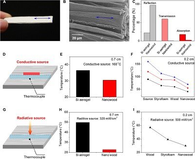 Nanowood 與二氧化矽氣凝膠、保麗龍的隔熱性能比較.jpg