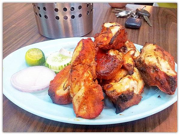 Chicken Tandoori