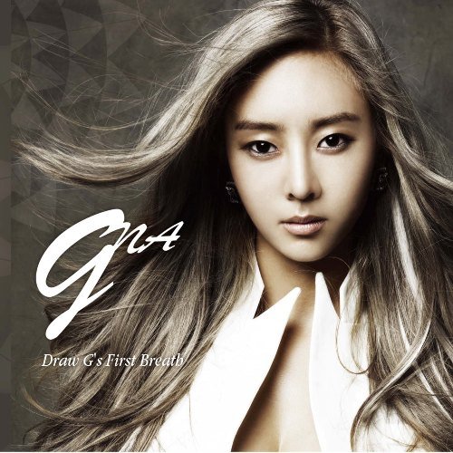 G.Na - Album : Draw G`s First Breath(EP)