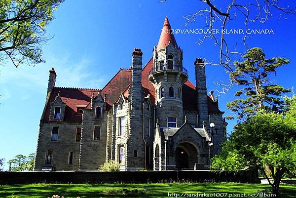 vancouver island- Craigdarroch Castle