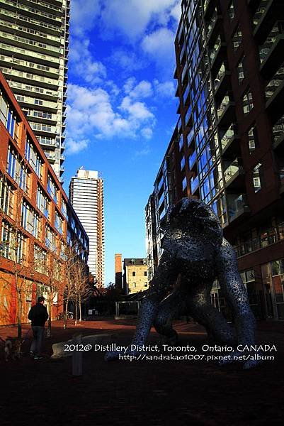 Distillery District