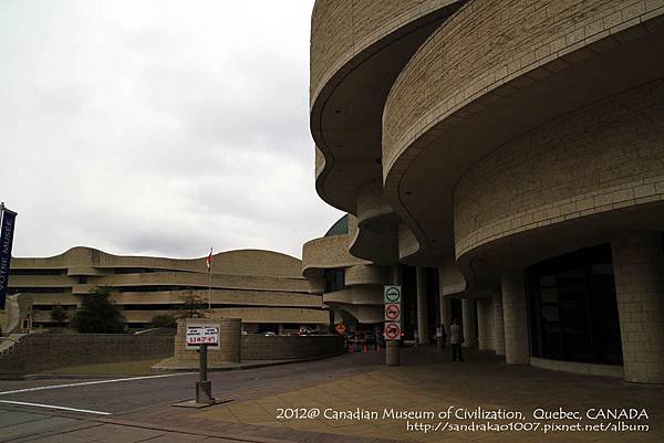 Canadian Museum of Civilization