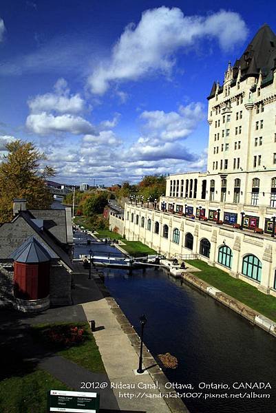 Rideau Canal