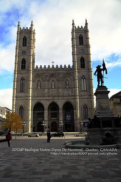 Basilique Notre-Dame