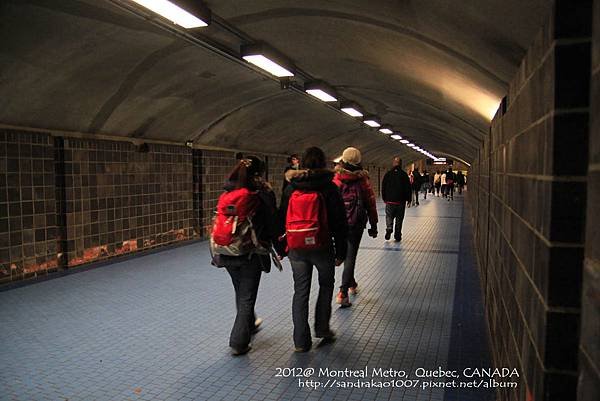 Montreal Metro