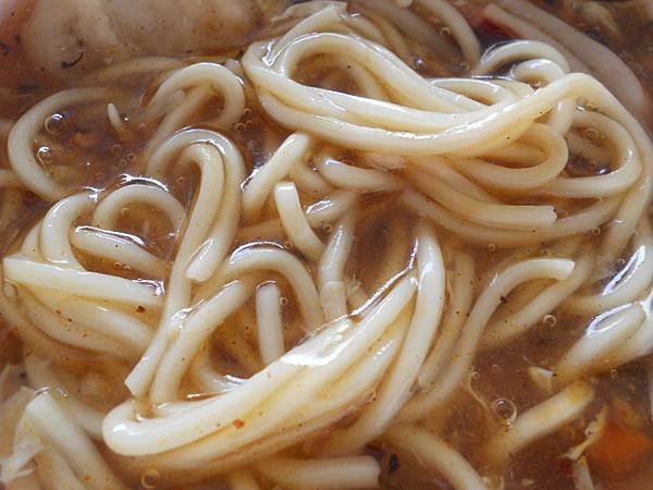 祖魷魚羹麵