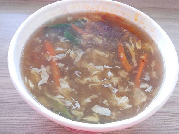 羊肉羹麵