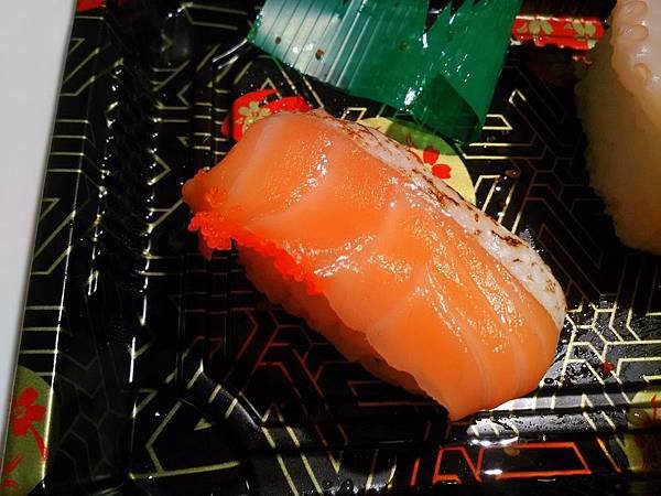 燒炙鮭魚肚