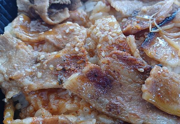 7-11－牛角炭火燒肉便當