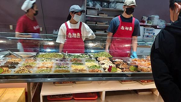 台北新南門市場