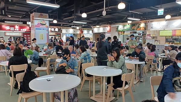 台北新南門市場