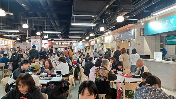 台北新南門市場