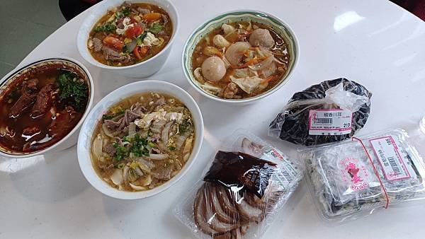 台北新南門市場