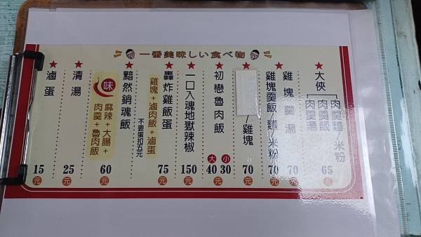 大湳小林雞排肉羹-中壢後站店