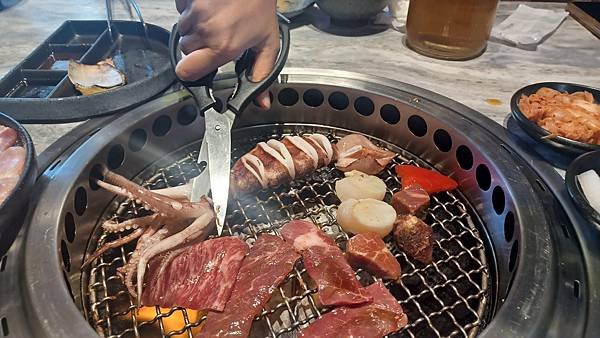 原燒日式燒肉-頭份尚順店