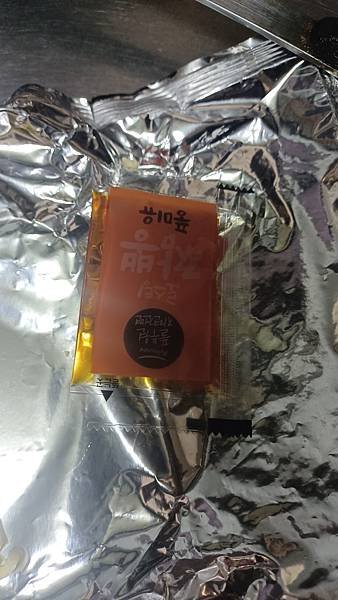 韓國Pulmuone 紅蟹風味炒碼麵