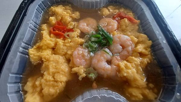 7-ELEVEN 富錦樹台菜香檳 剝皮辣蝦滑蛋