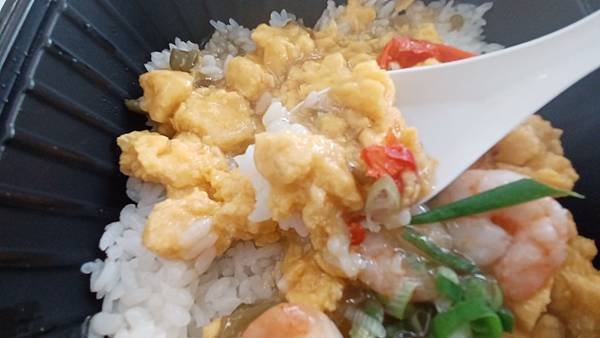 7-ELEVEN 富錦樹台菜香檳 剝皮辣蝦滑蛋