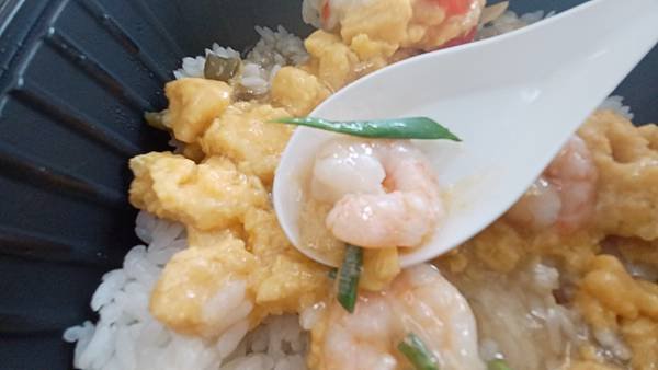 7-ELEVEN 富錦樹台菜香檳 剝皮辣蝦滑蛋