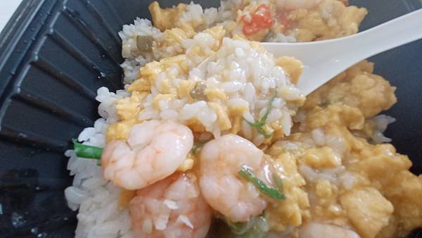 7-ELEVEN 富錦樹台菜香檳 剝皮辣蝦滑蛋